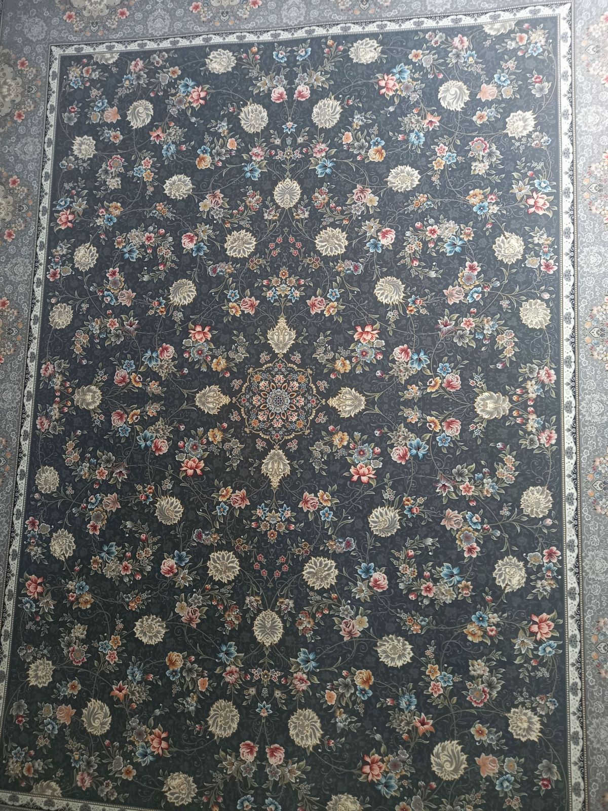 فرش کاشان
